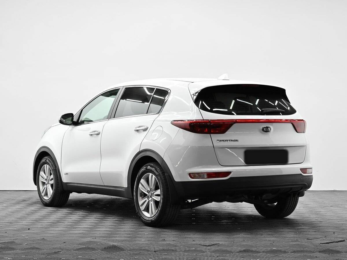 Kia Sportage, 2017 - Фото №2