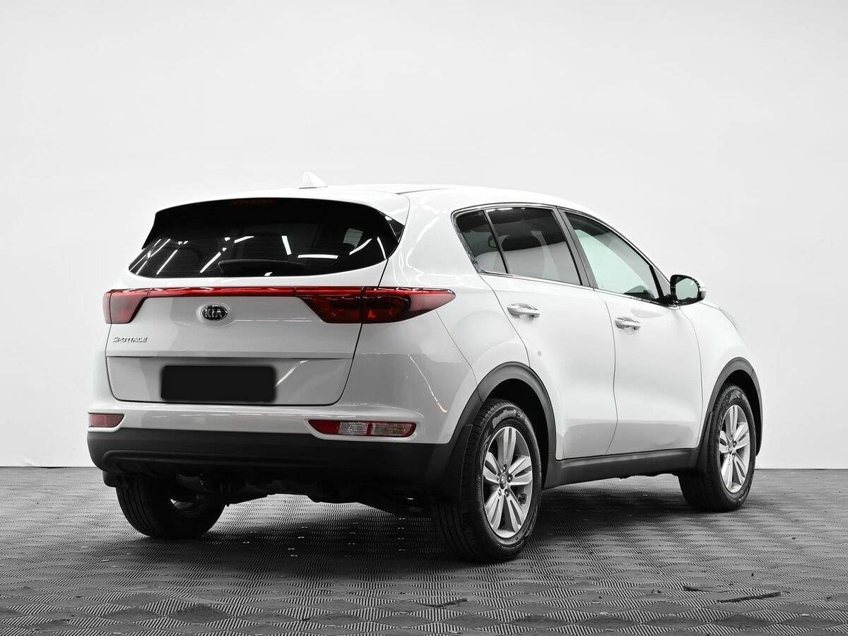 Kia Sportage, 2017 - Фото №3