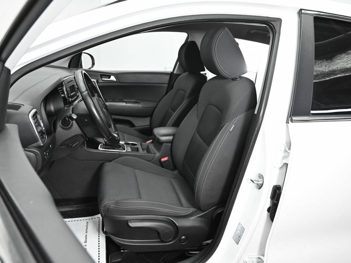 Kia Sportage, 2017 - Фото №4