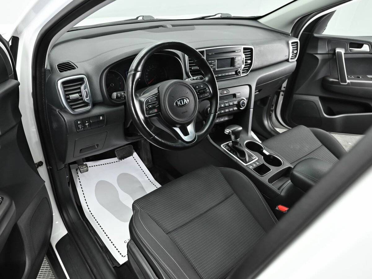 Kia Sportage, 2017 - Фото №6