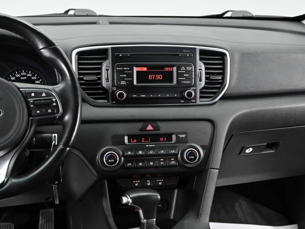 Kia Sportage, 2017 - Фото №8