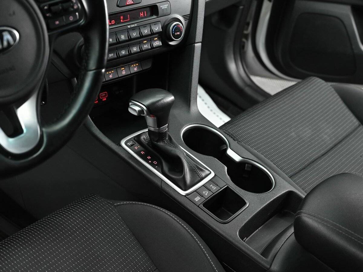Kia Sportage, 2017 - Фото №9