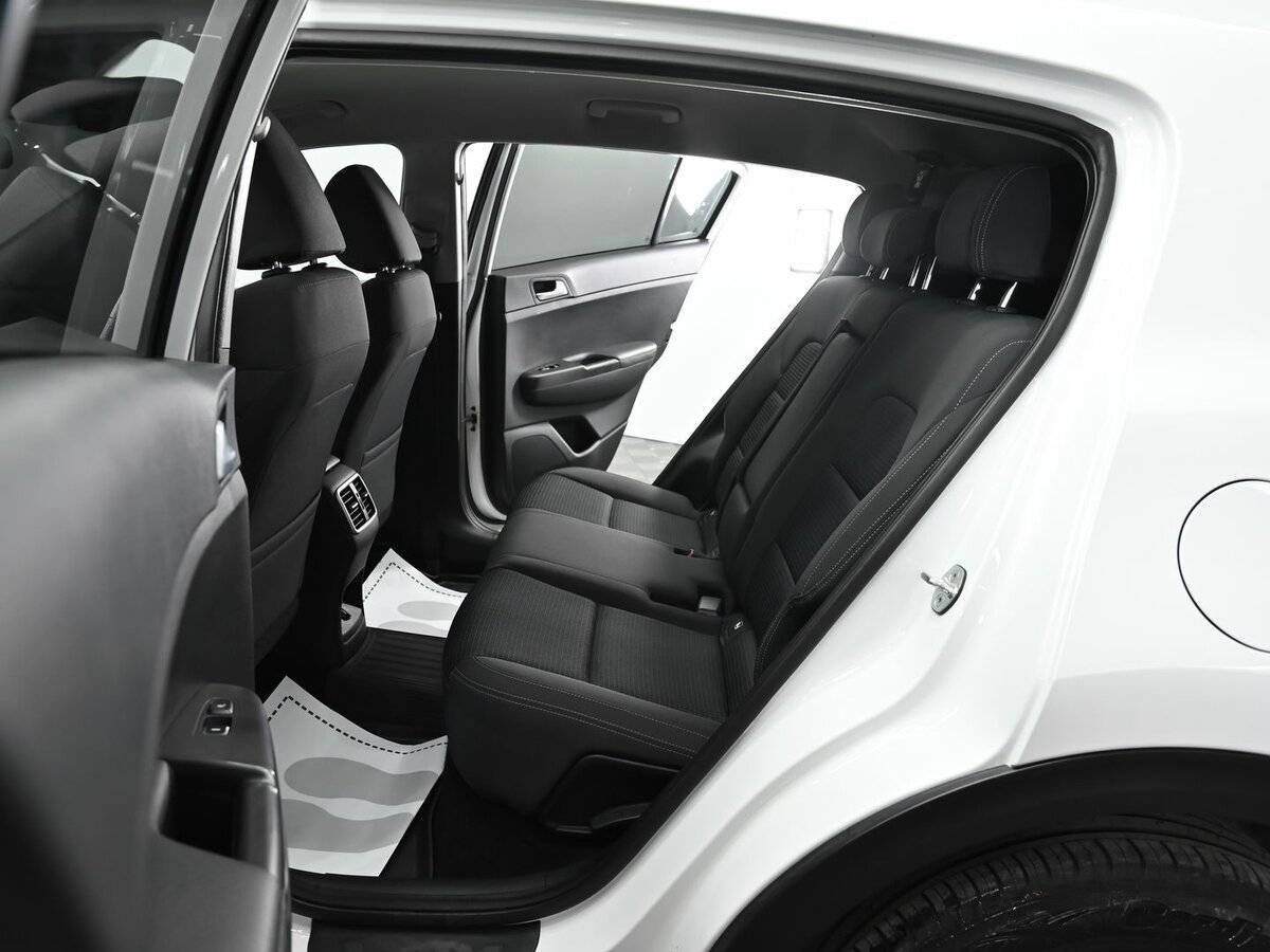 Kia Sportage, 2017 - Фото №13