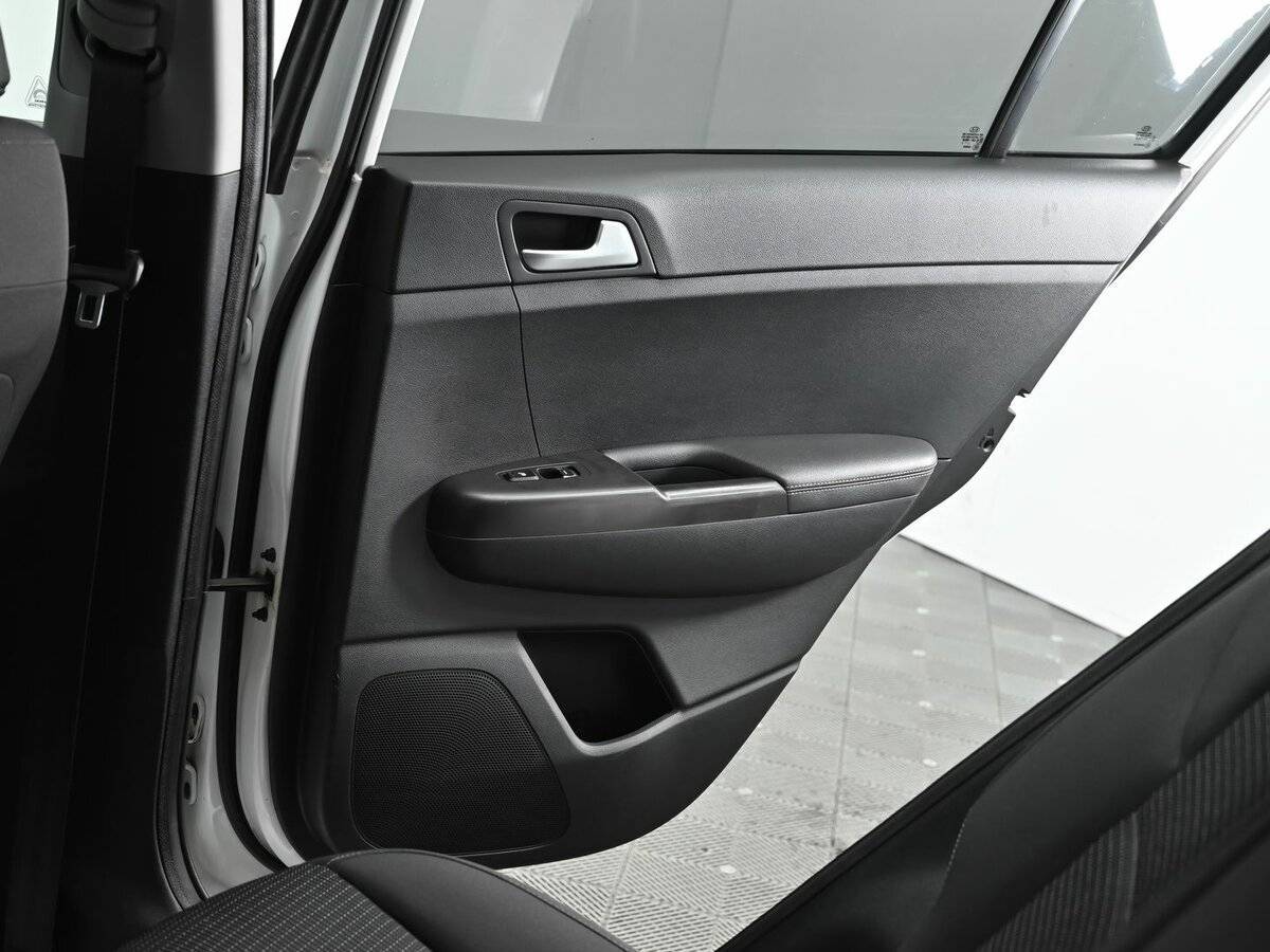 Kia Sportage, 2017 - Фото №15