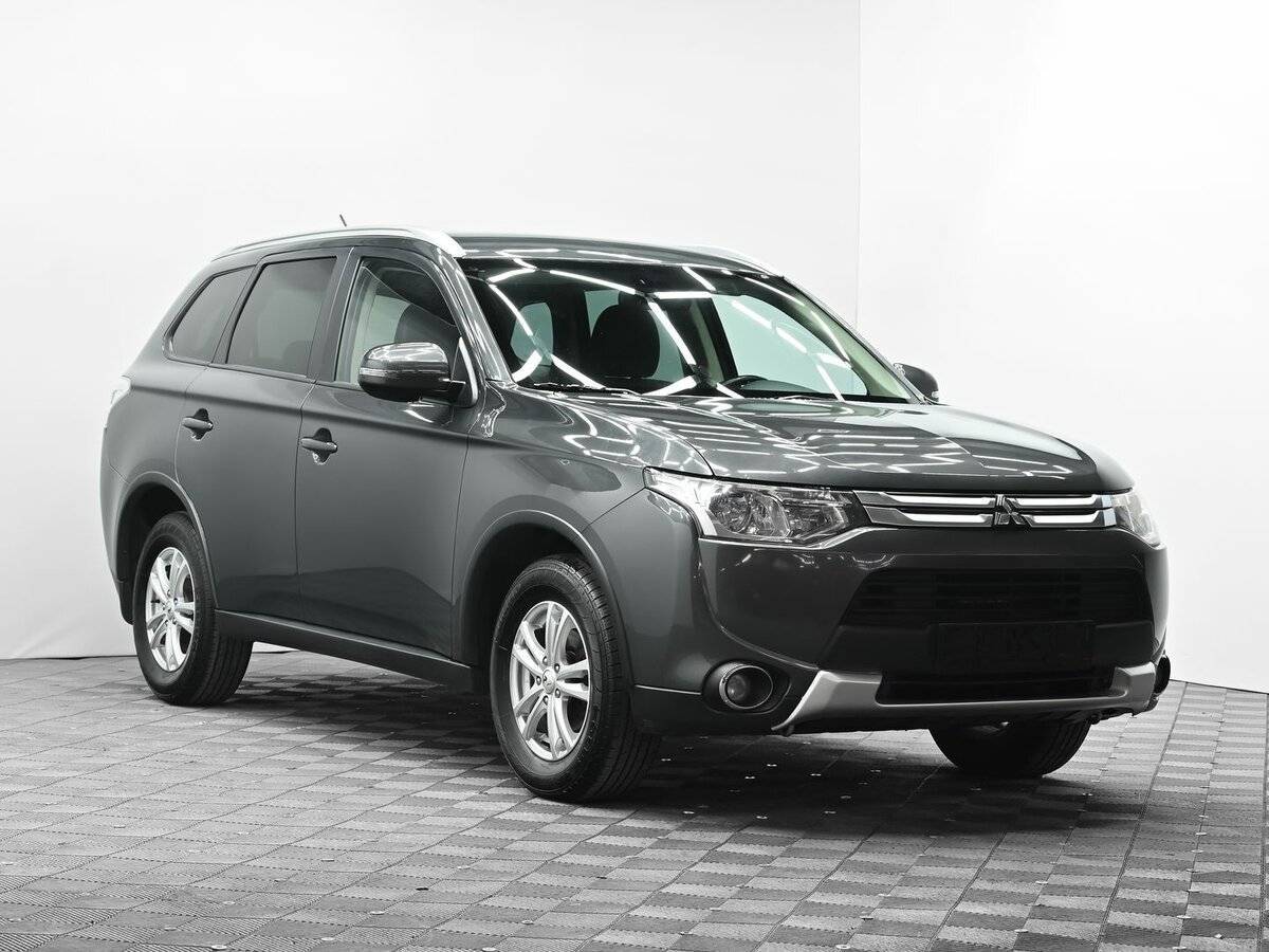 Mitsubishi Outlander, 2014 - Фото №1