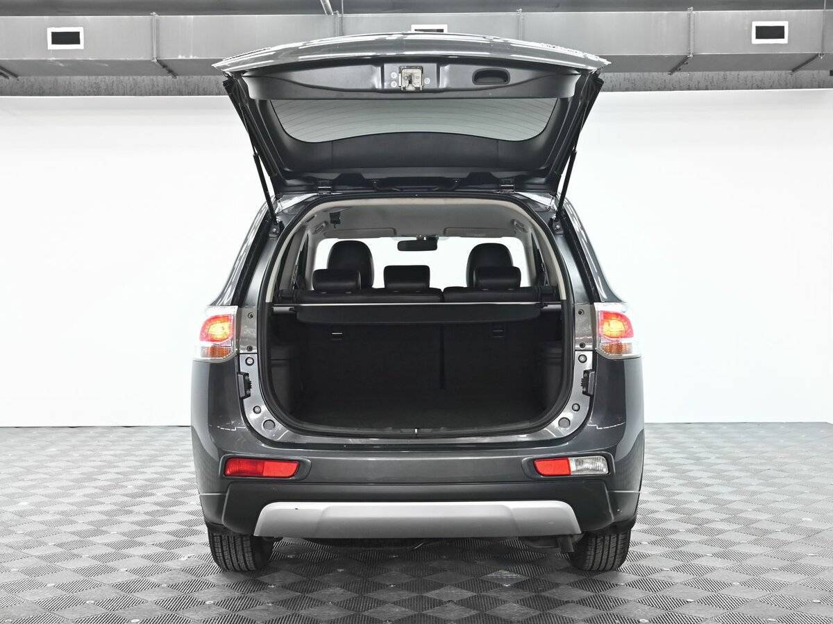 Mitsubishi Outlander, 2014 - Фото №4