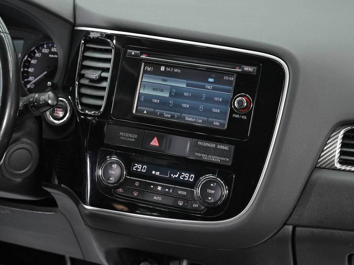 Mitsubishi Outlander, 2014 - Фото №9