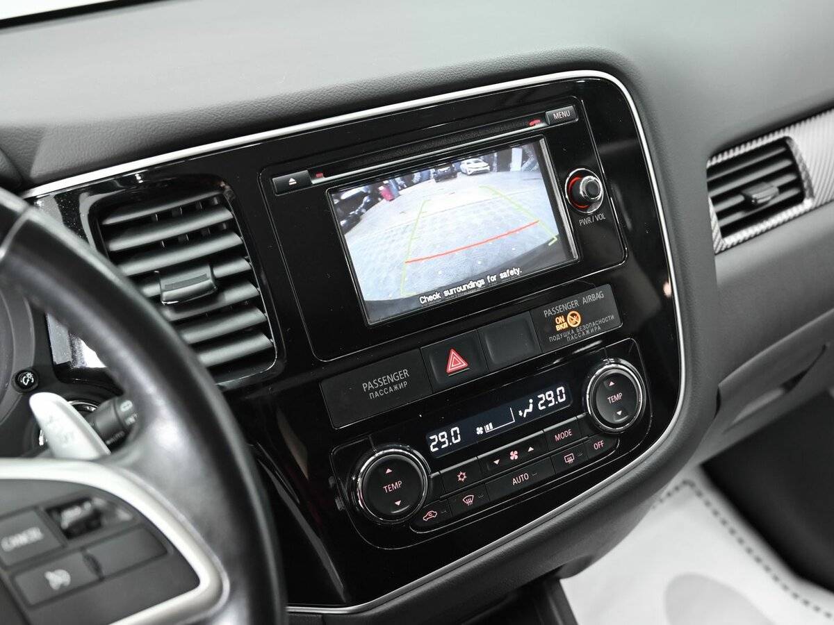 Mitsubishi Outlander, 2014 - Фото №10