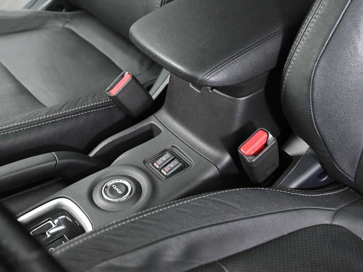 Mitsubishi Outlander, 2014 - Фото №11