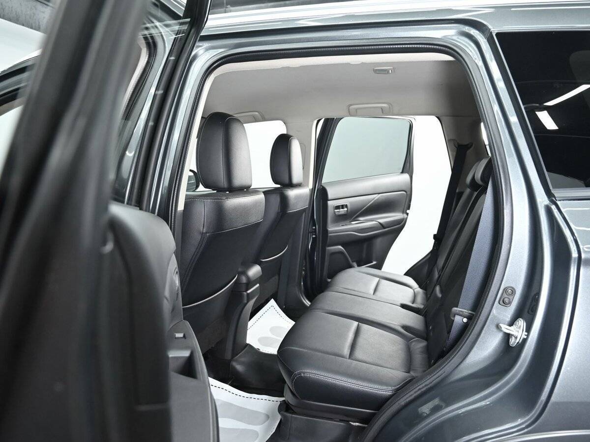 Mitsubishi Outlander, 2014 - Фото №13