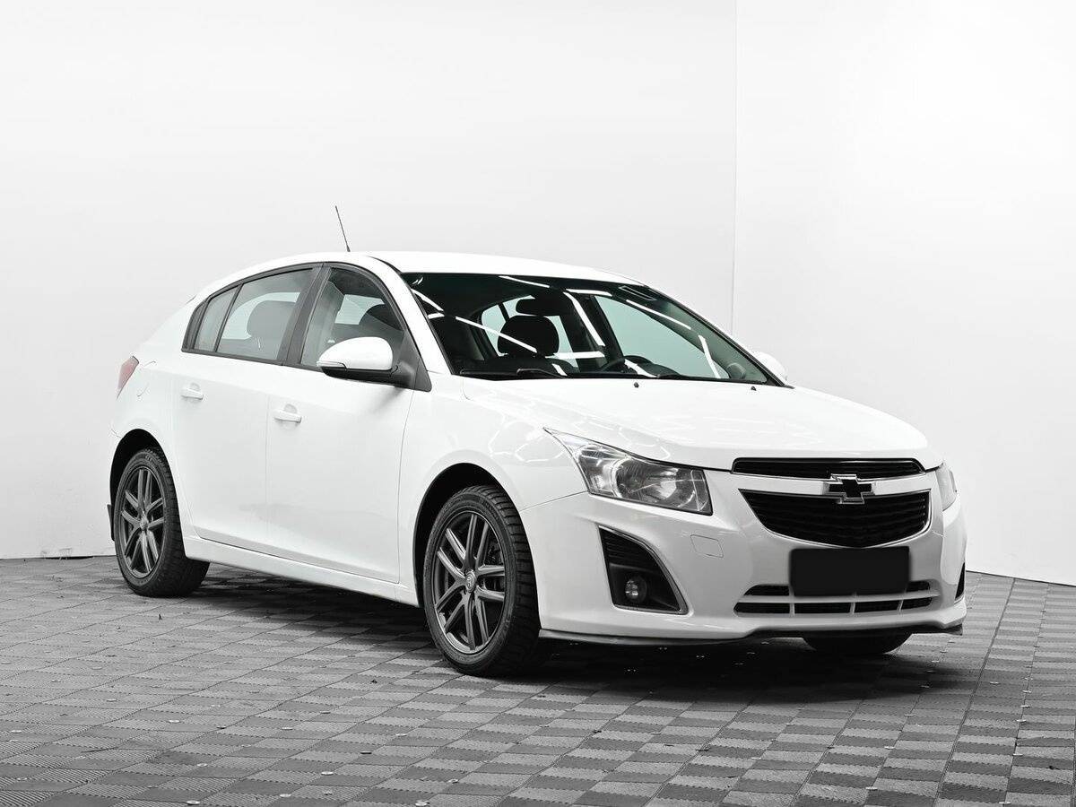 Chevrolet Cruze, 2013 - Фото №1