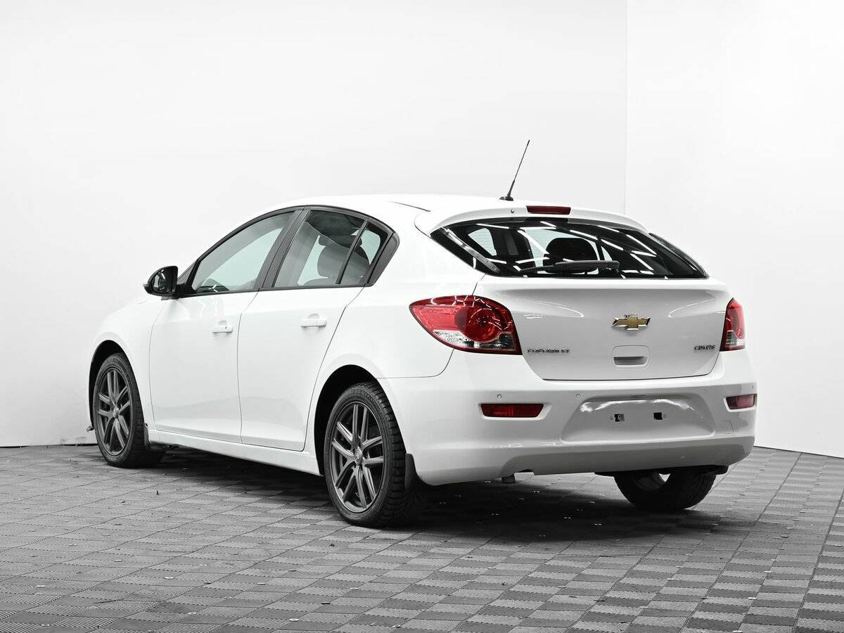 Chevrolet Cruze, 2013 - Фото №2