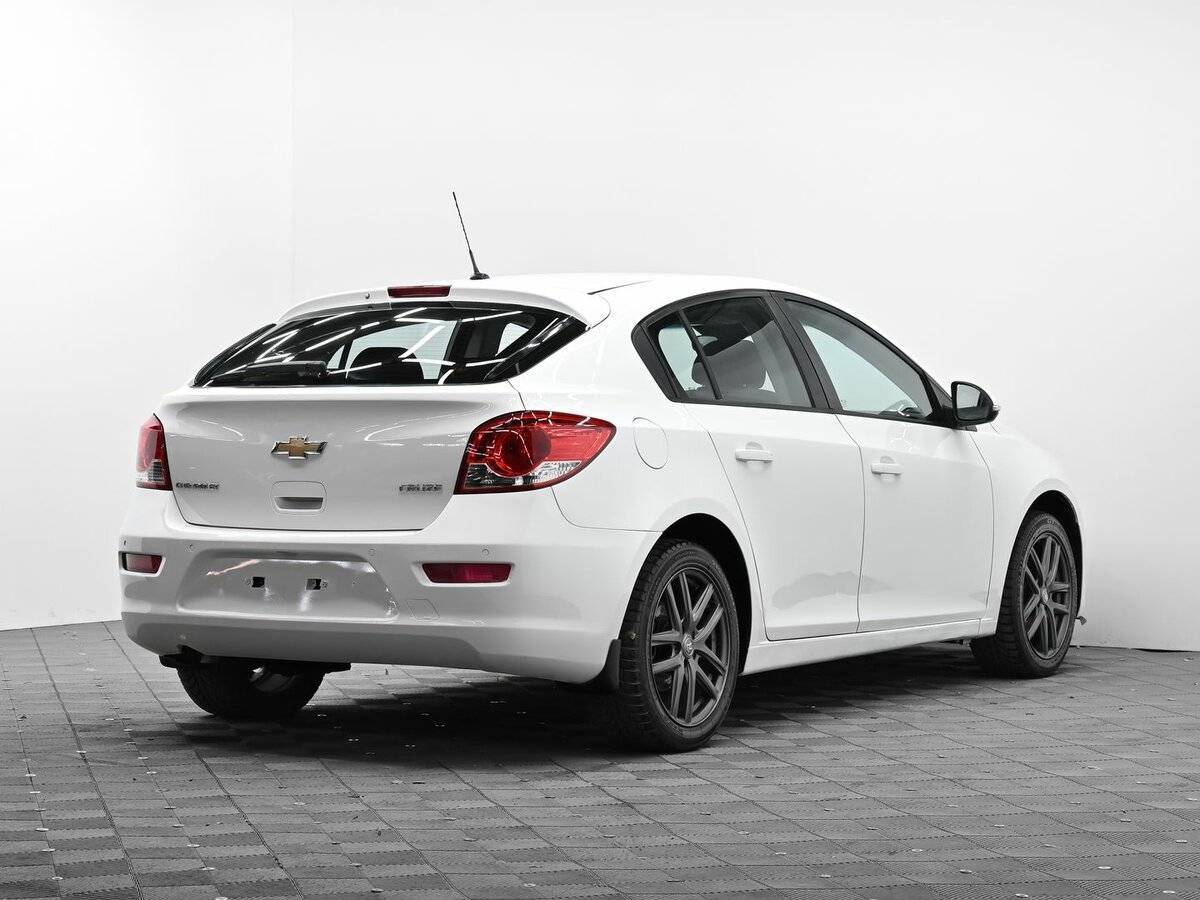 Chevrolet Cruze, 2013 - Фото №3