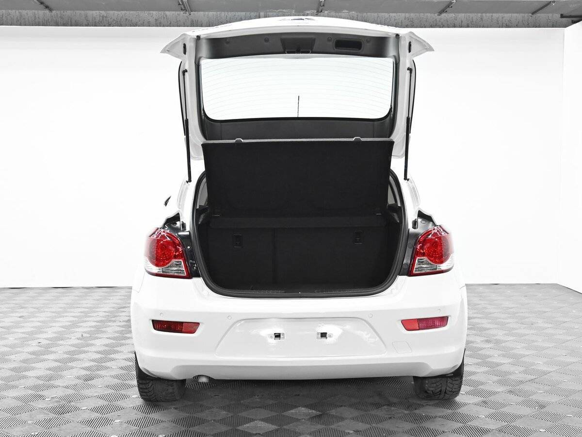 Chevrolet Cruze, 2013 - Фото №4