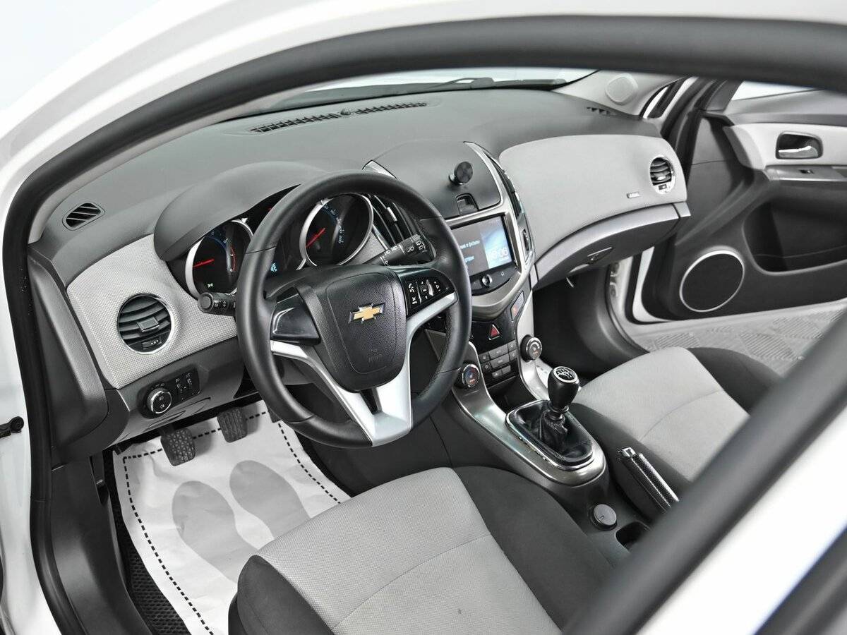 Chevrolet Cruze, 2013 - Фото №7