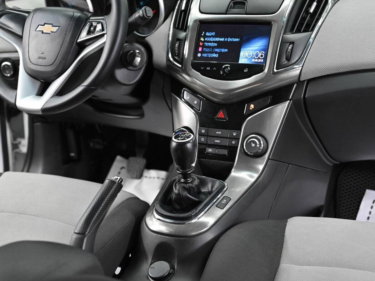 Chevrolet Cruze, 2013 - Фото №9