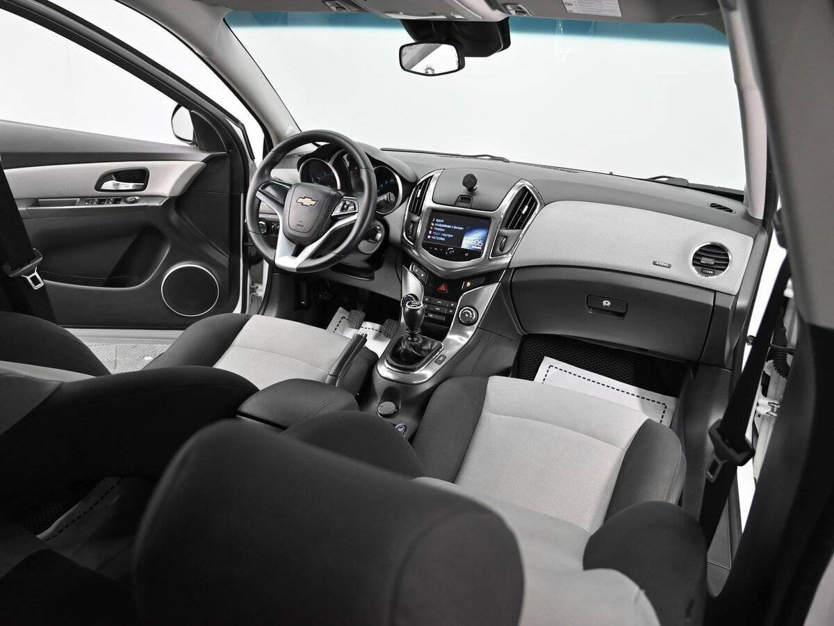 Chevrolet Cruze, 2013 - Фото №10