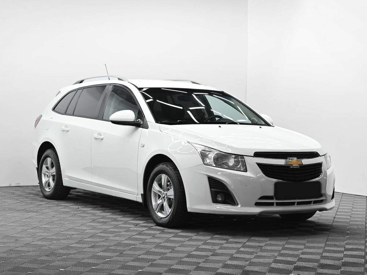 Chevrolet Cruze, 2013 - Фото №1