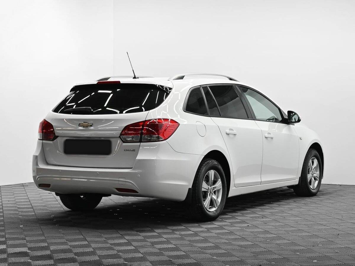 Chevrolet Cruze, 2013 - Фото №3