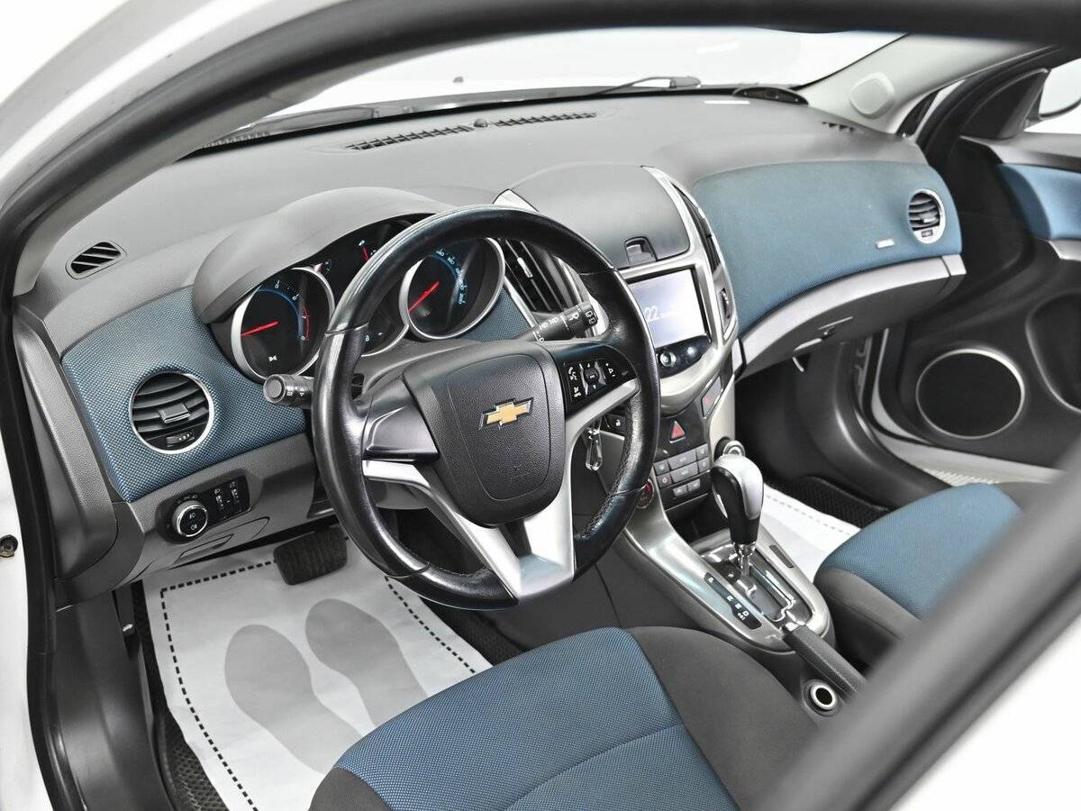 Chevrolet Cruze, 2013 - Фото №7