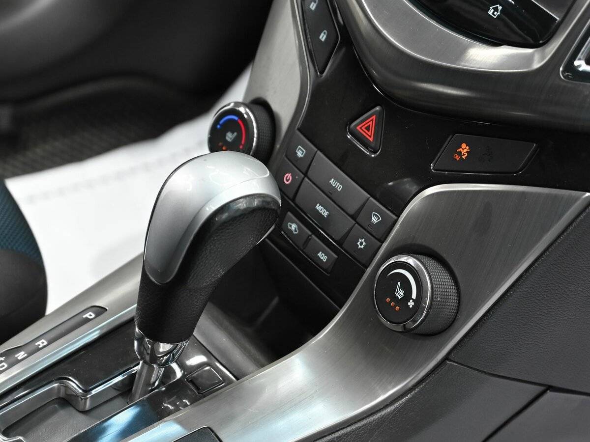 Chevrolet Cruze, 2013 - Фото №10