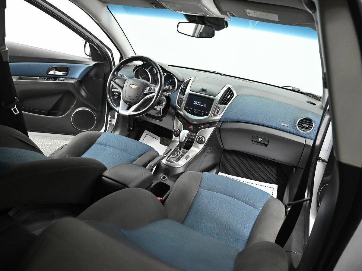 Chevrolet Cruze, 2013 - Фото №11