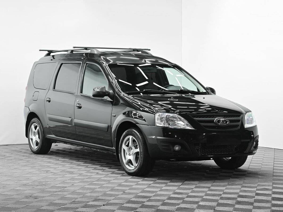 Lada (ВАЗ) Largus, 2015 - Фото №1