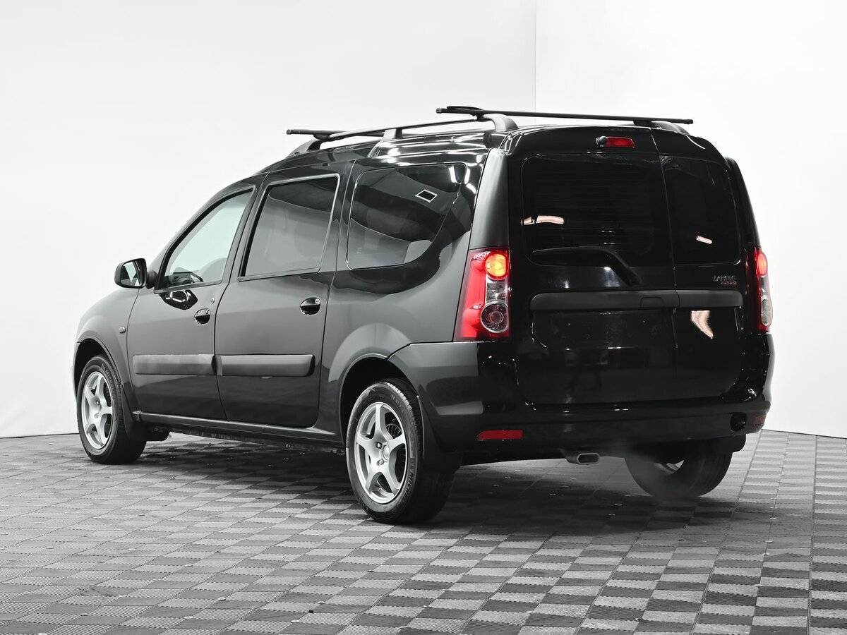 Lada (ВАЗ) Largus, 2015 - Фото №2