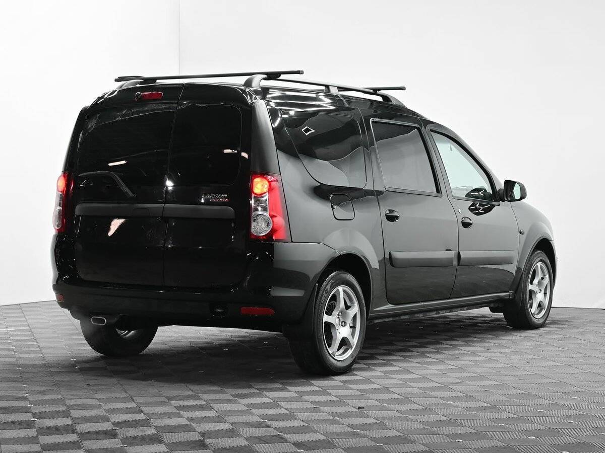 Lada (ВАЗ) Largus, 2015 - Фото №3