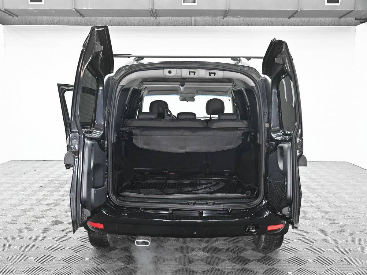 Lada (ВАЗ) Largus, 2015 - Фото №4