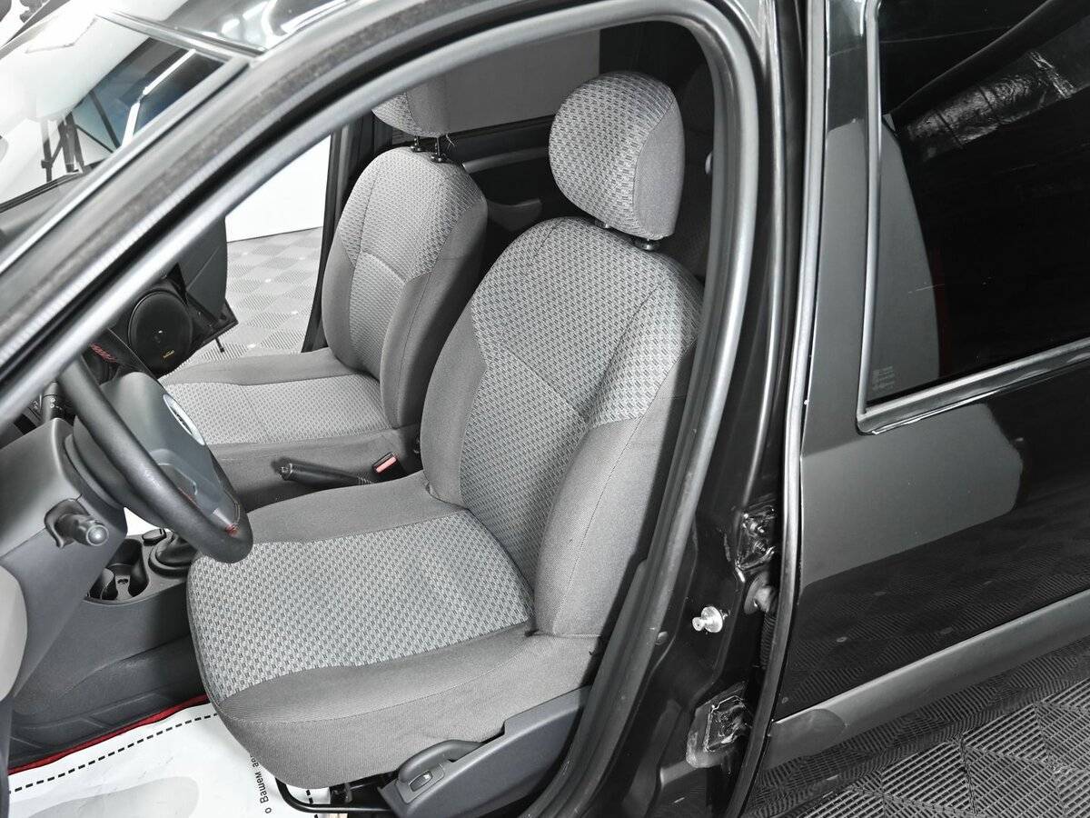 Lada (ВАЗ) Largus, 2015 - Фото №5