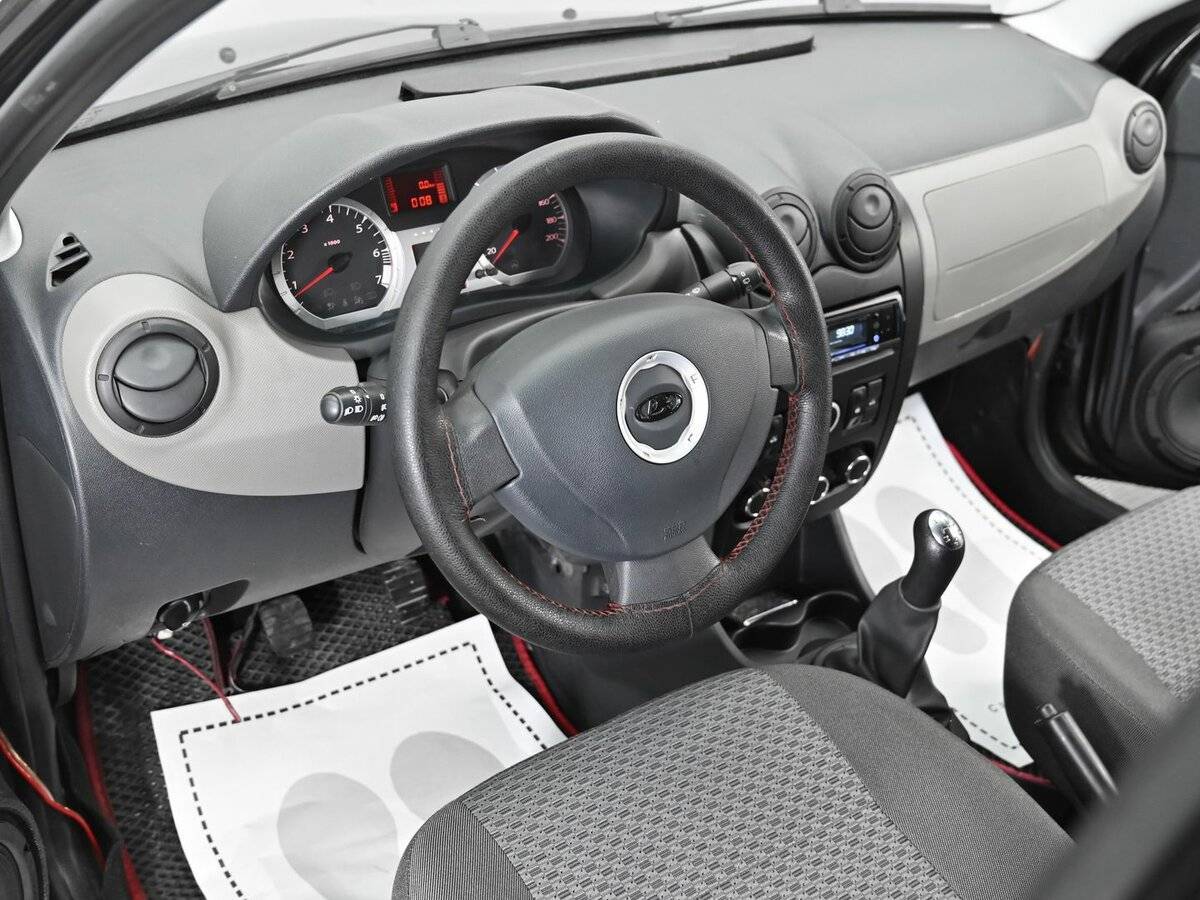 Lada (ВАЗ) Largus, 2015 - Фото №6