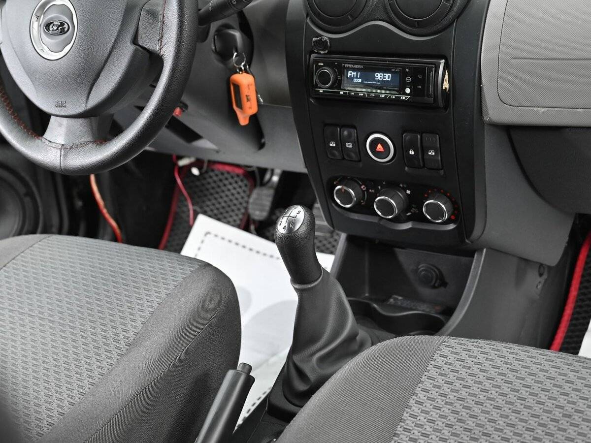 Lada (ВАЗ) Largus, 2015 - Фото №8