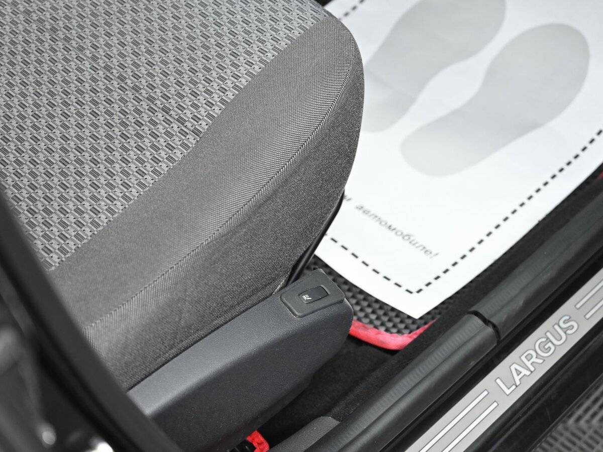 Lada (ВАЗ) Largus, 2015 - Фото №10