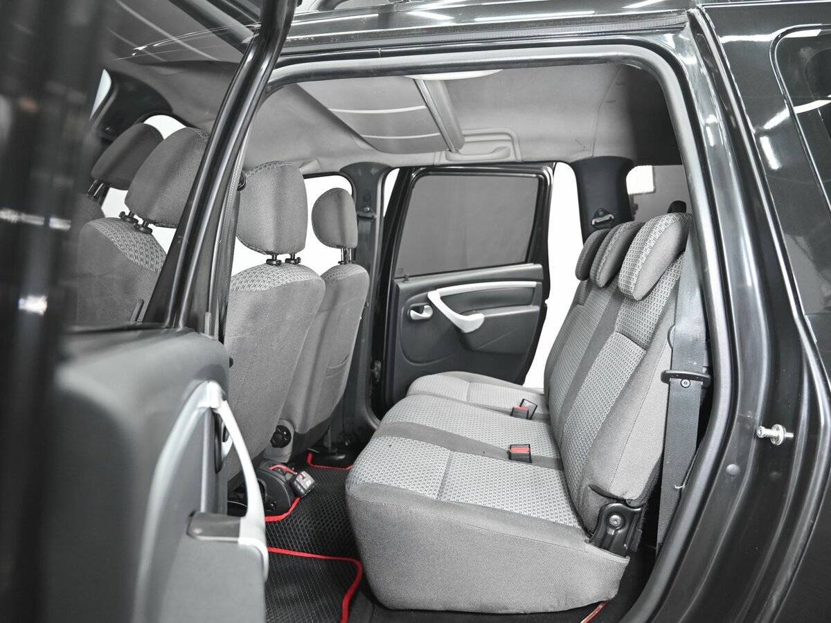 Lada (ВАЗ) Largus, 2015 - Фото №12