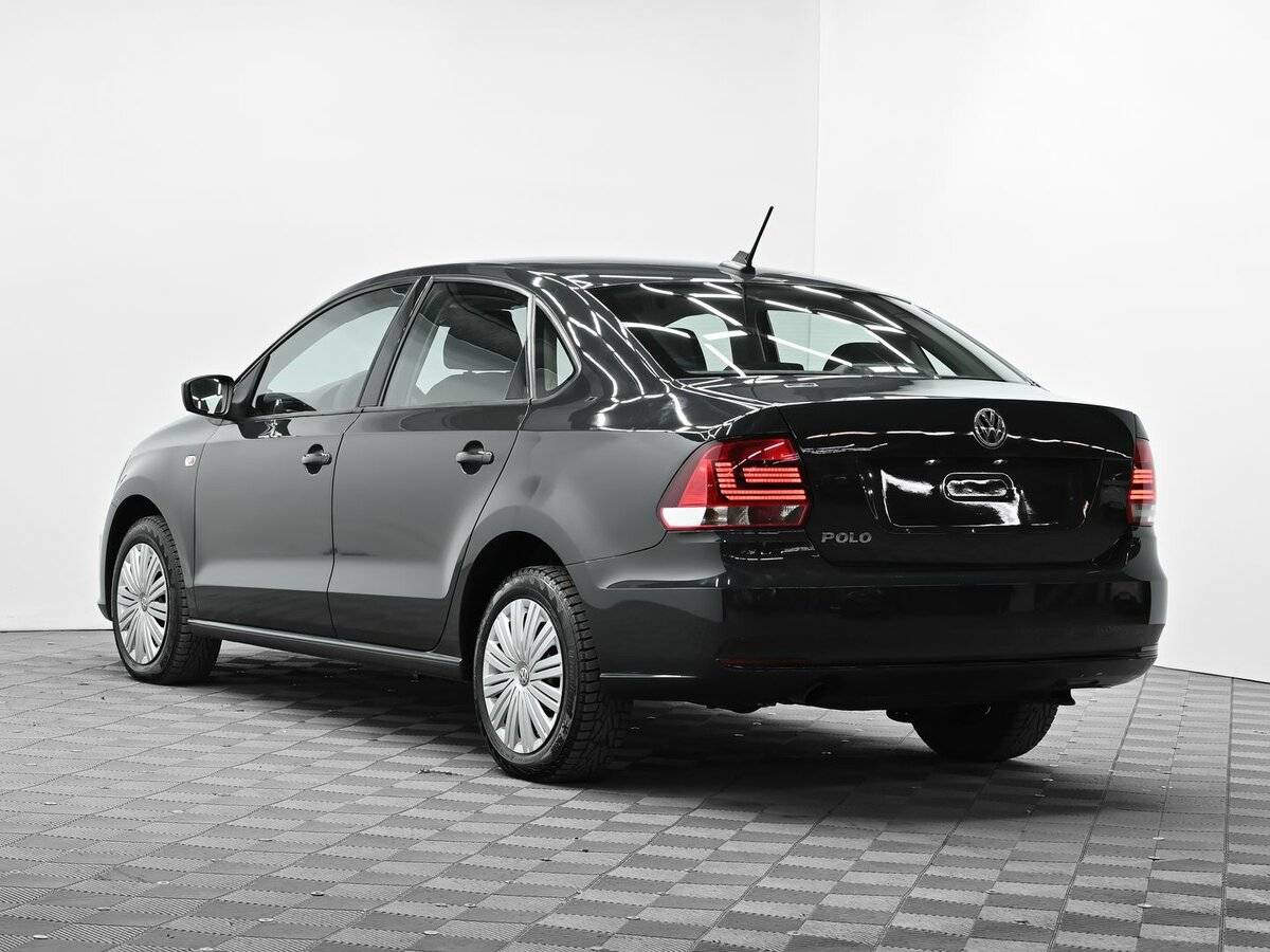 Volkswagen Polo, 2017 - Фото №2