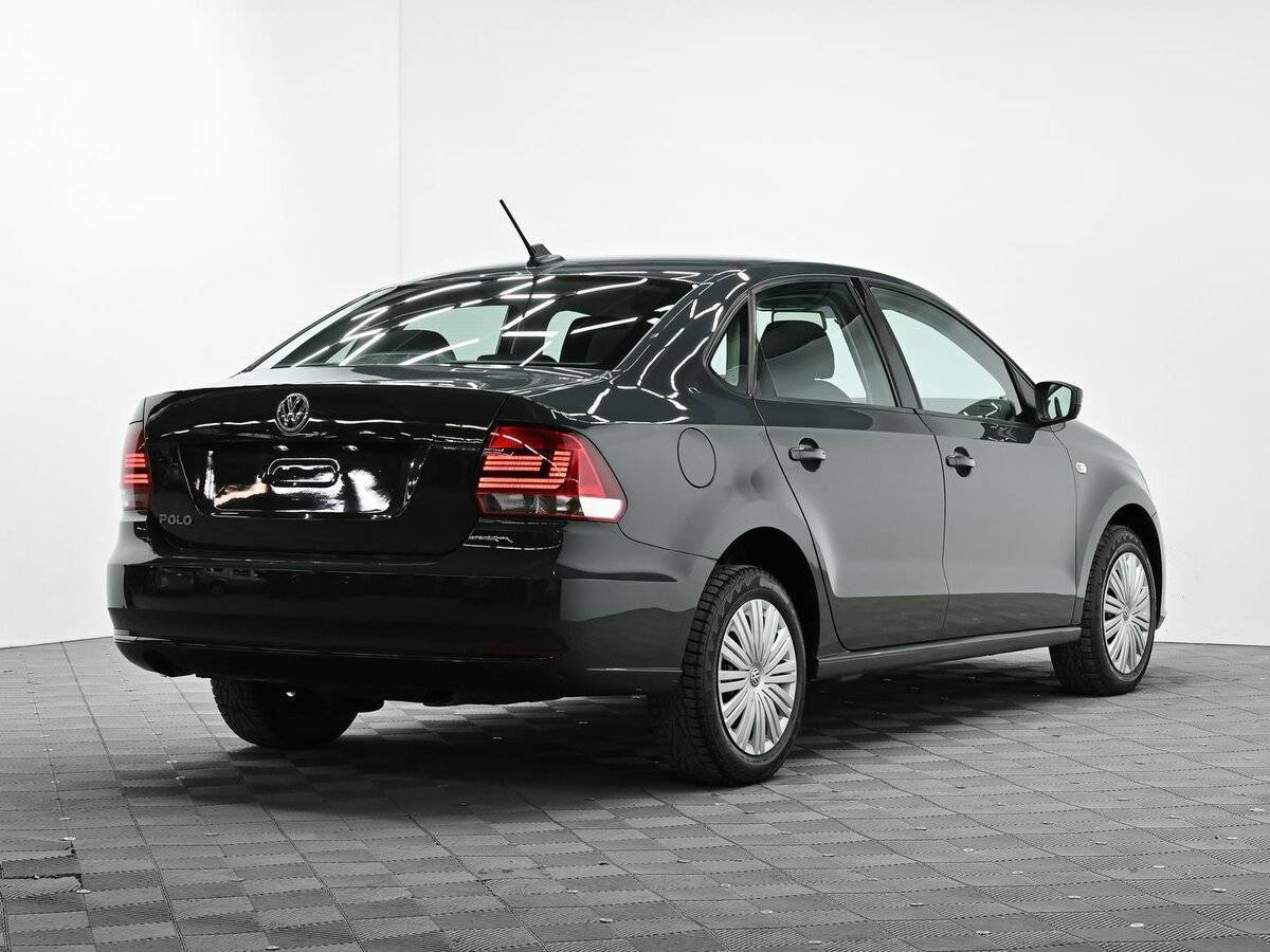 Volkswagen Polo, 2017 - Фото №3