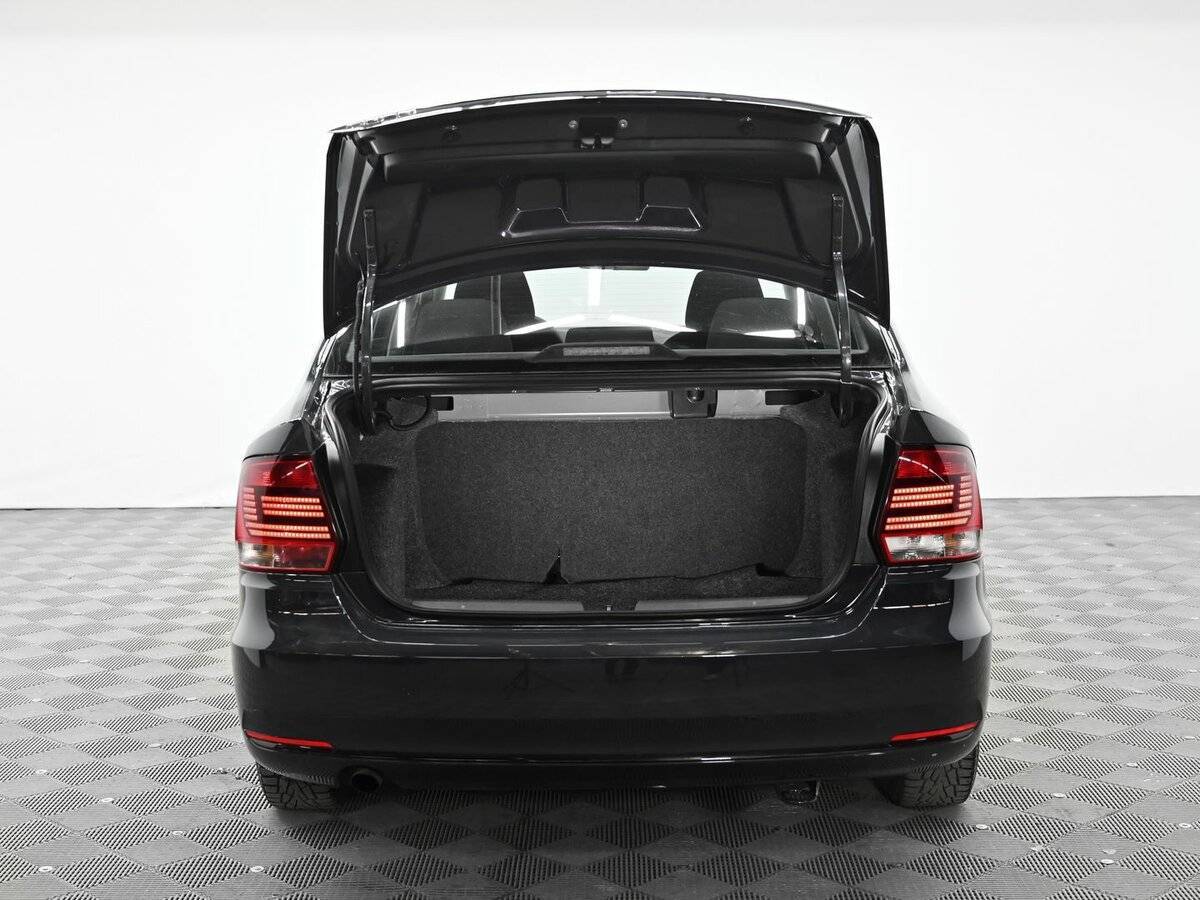 Volkswagen Polo, 2017 - Фото №4