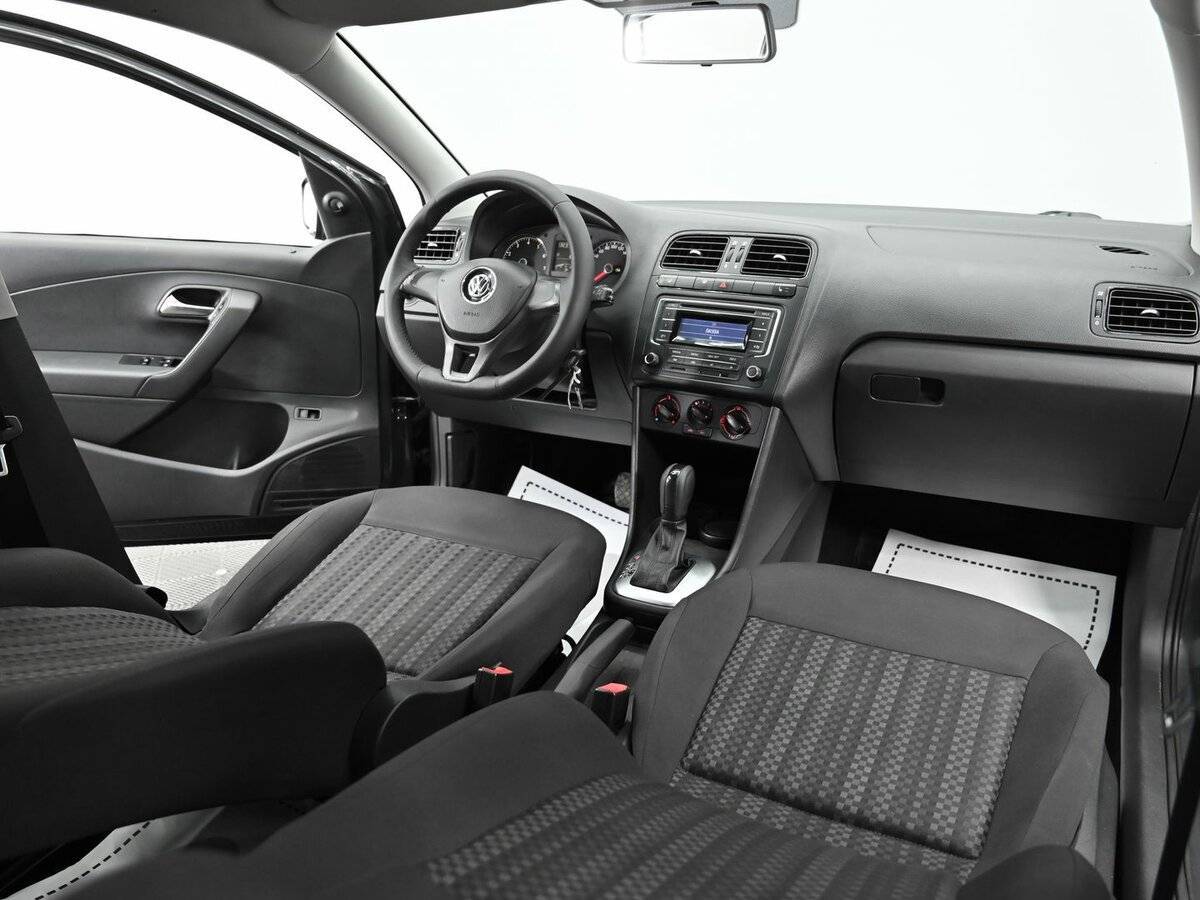 Volkswagen Polo, 2017 - Фото №12