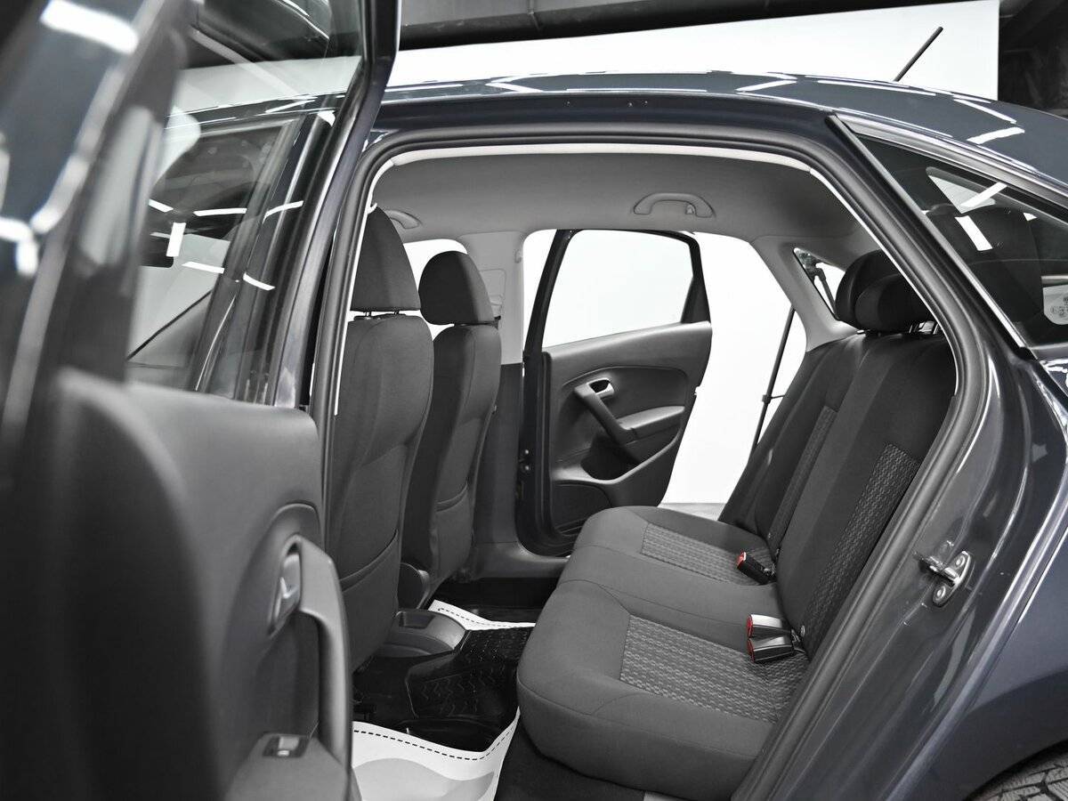 Volkswagen Polo, 2017 - Фото №13