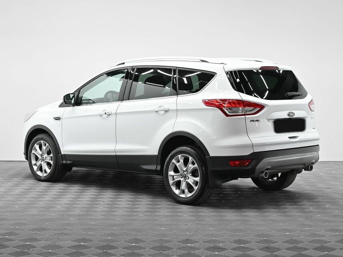 Ford Kuga, 2013 - Фото №2