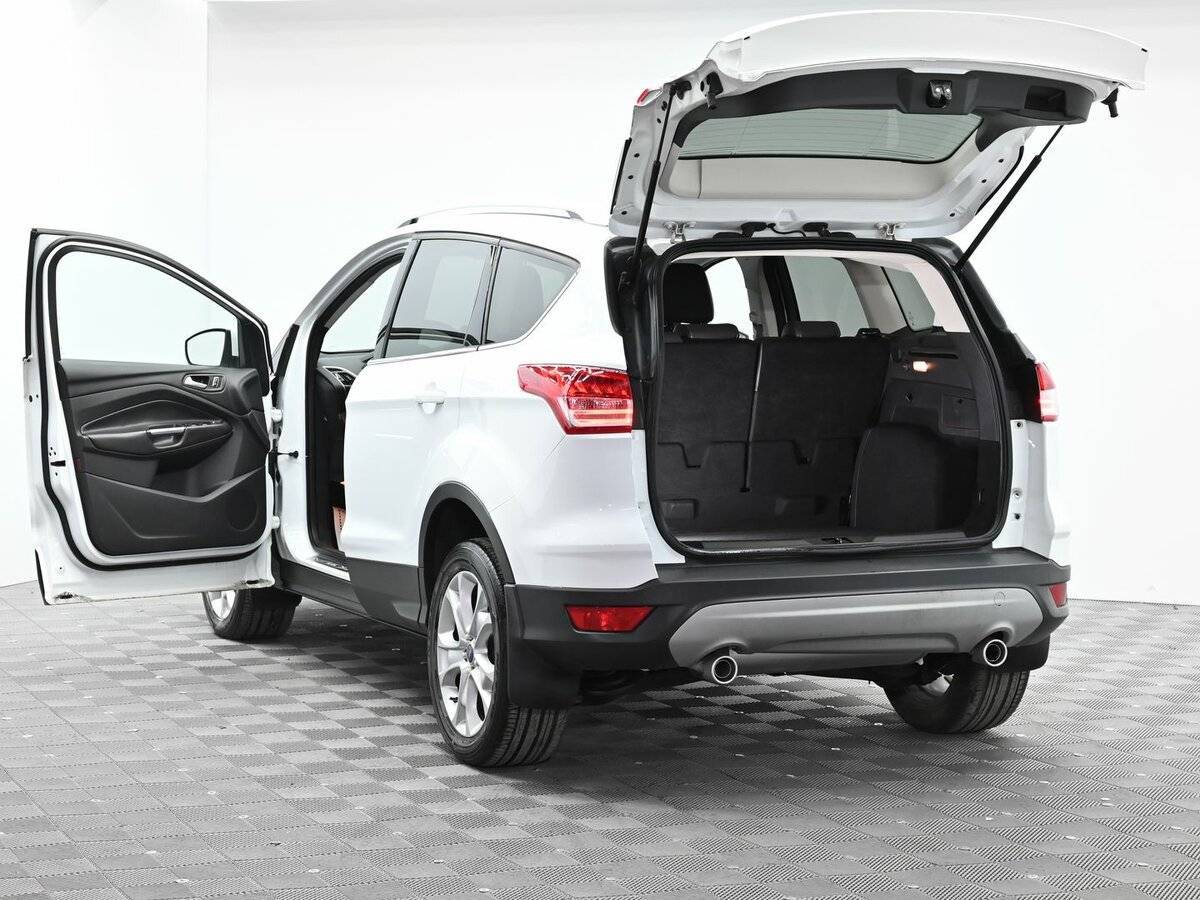 Ford Kuga, 2013 - Фото №3