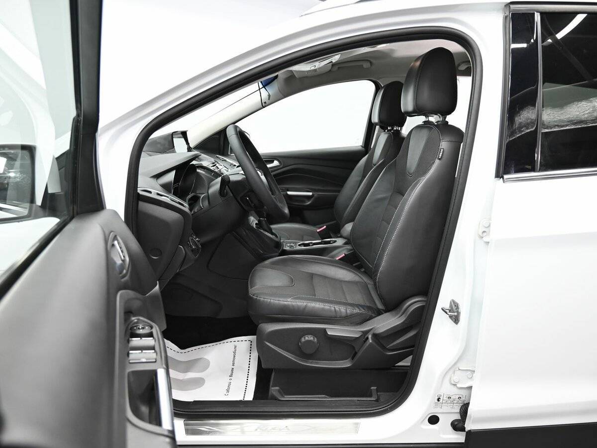 Ford Kuga, 2013 - Фото №5