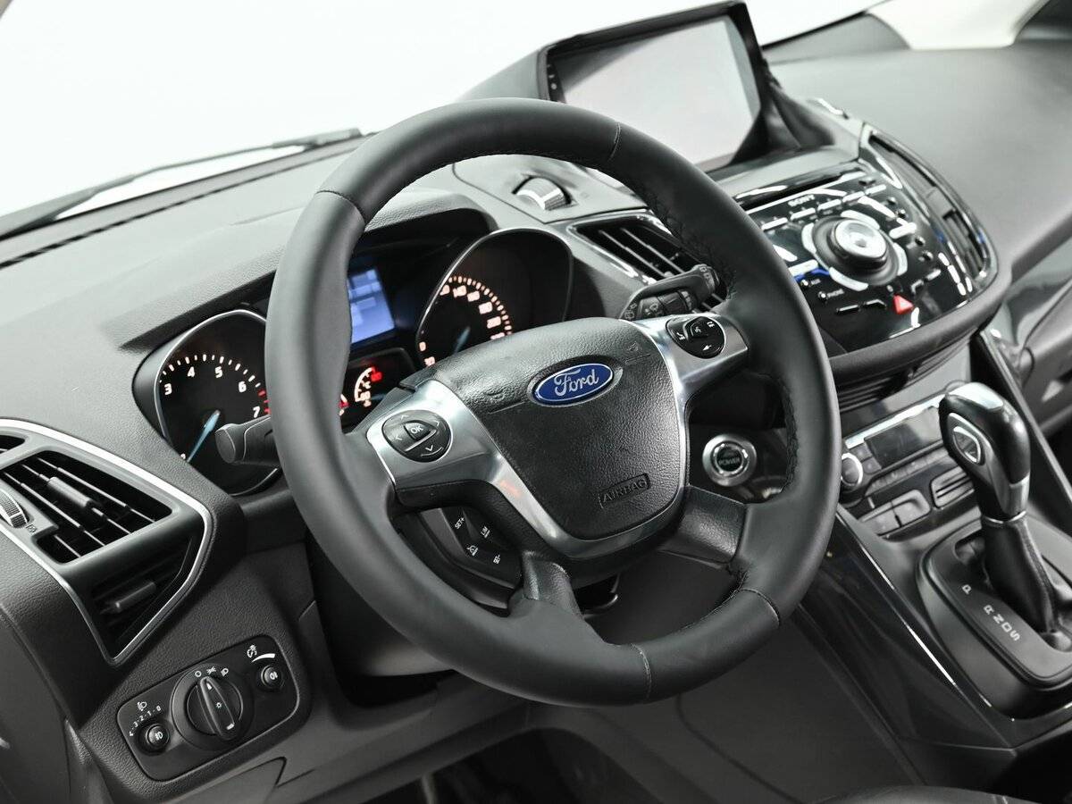 Ford Kuga, 2013 - Фото №7