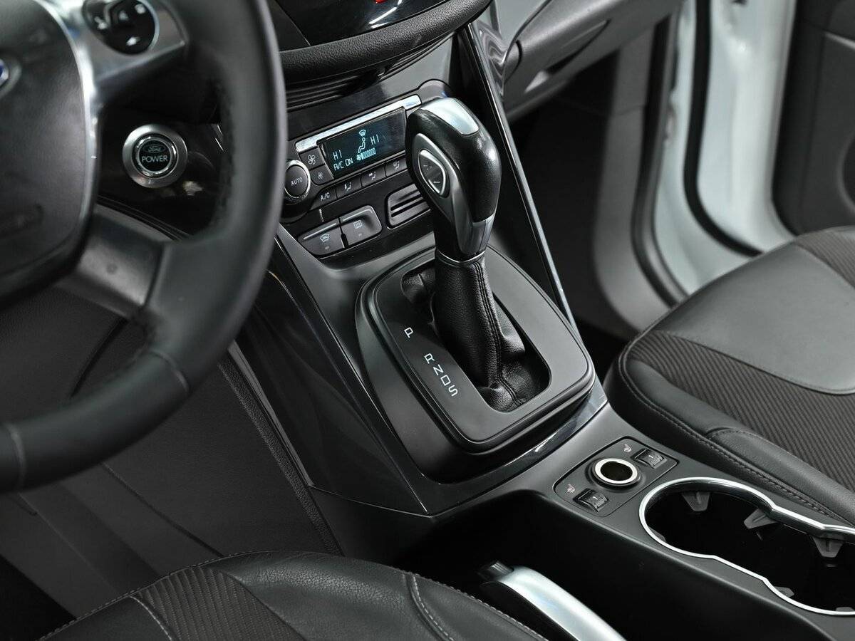 Ford Kuga, 2013 - Фото №8