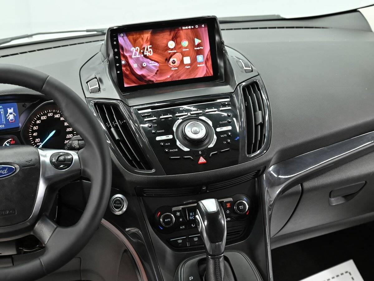 Ford Kuga, 2013 - Фото №9