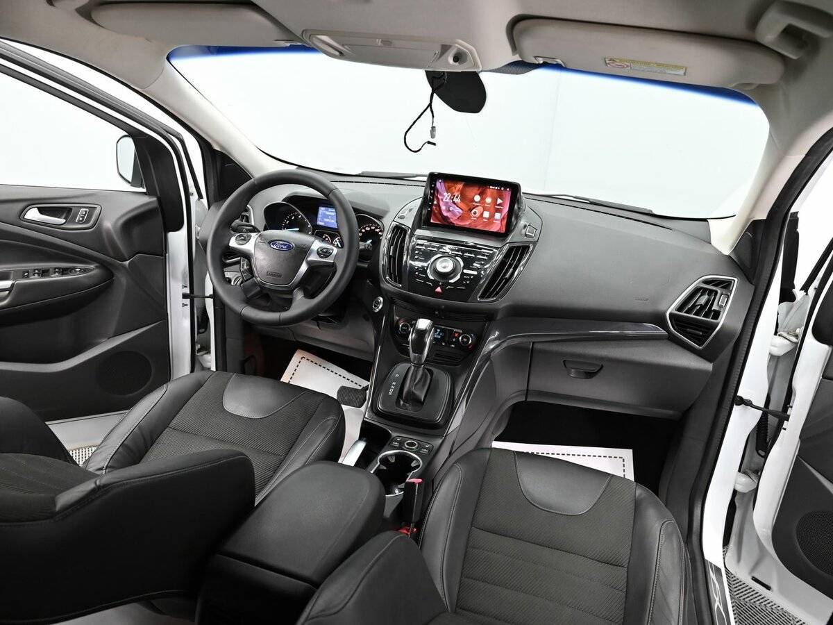 Ford Kuga, 2013 - Фото №10