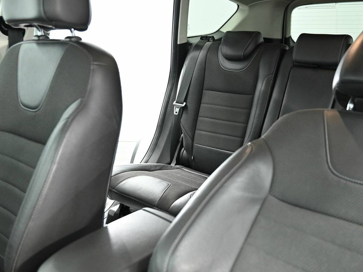 Ford Kuga, 2013 - Фото №12