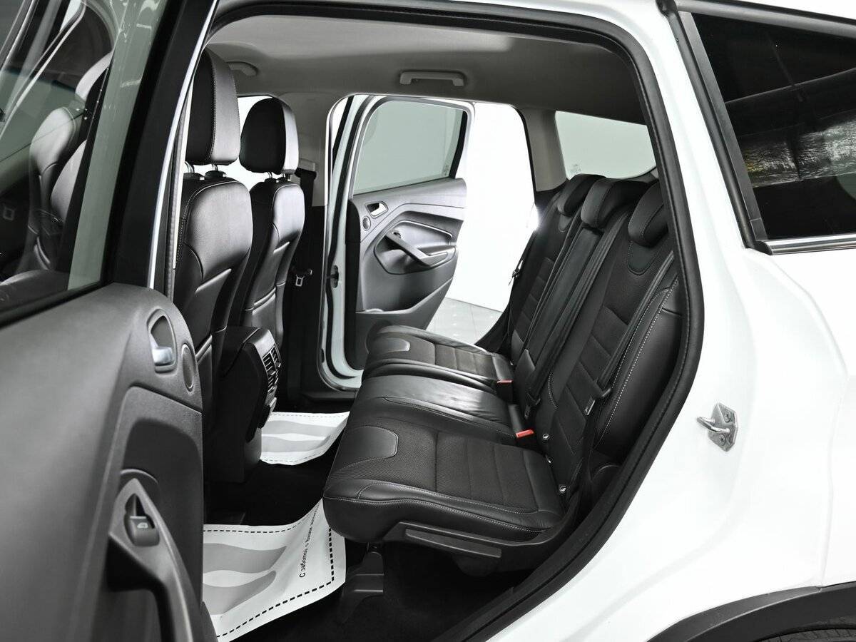 Ford Kuga, 2013 - Фото №13