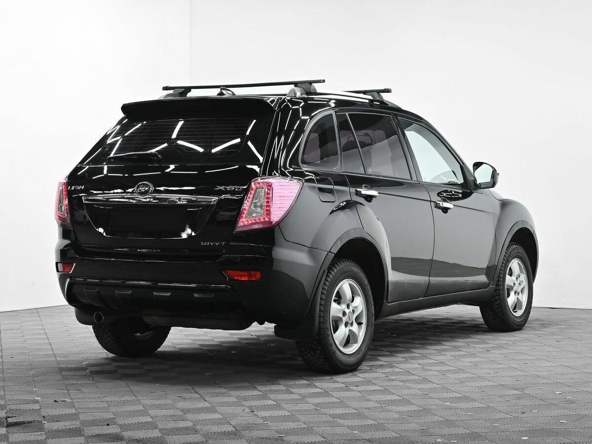 Lifan X60, 2013 - Фото №3